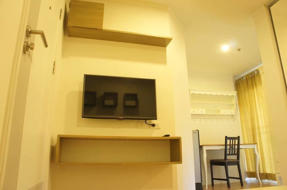 Airport Link Hua Mak Condo Bangkok Exterior photo